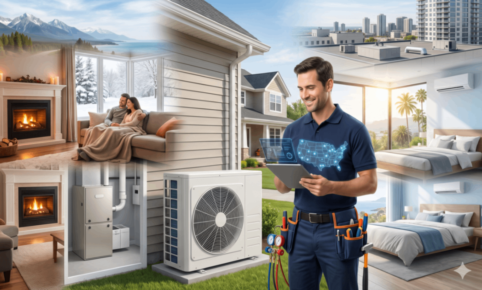 HVAC in Foothill Ranch, CA